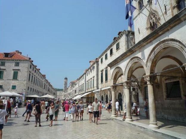 Summer Dream Old City Apartment Dubrovnik Bagian luar foto