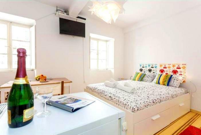 Summer Dream Old City Apartment Dubrovnik Bagian luar foto