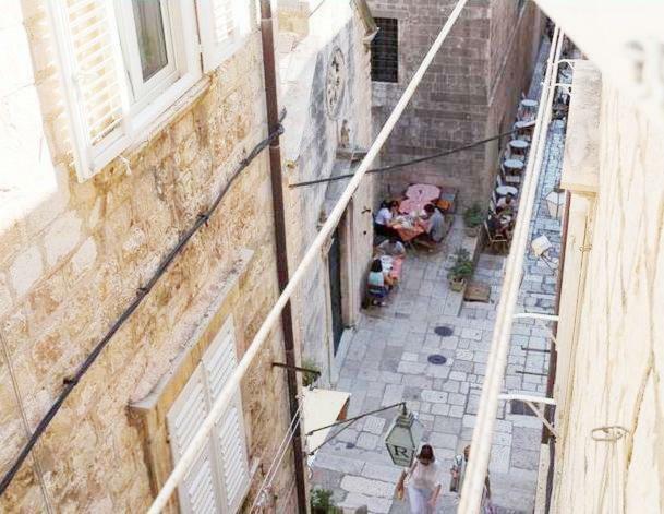 Summer Dream Old City Apartment Dubrovnik Bagian luar foto