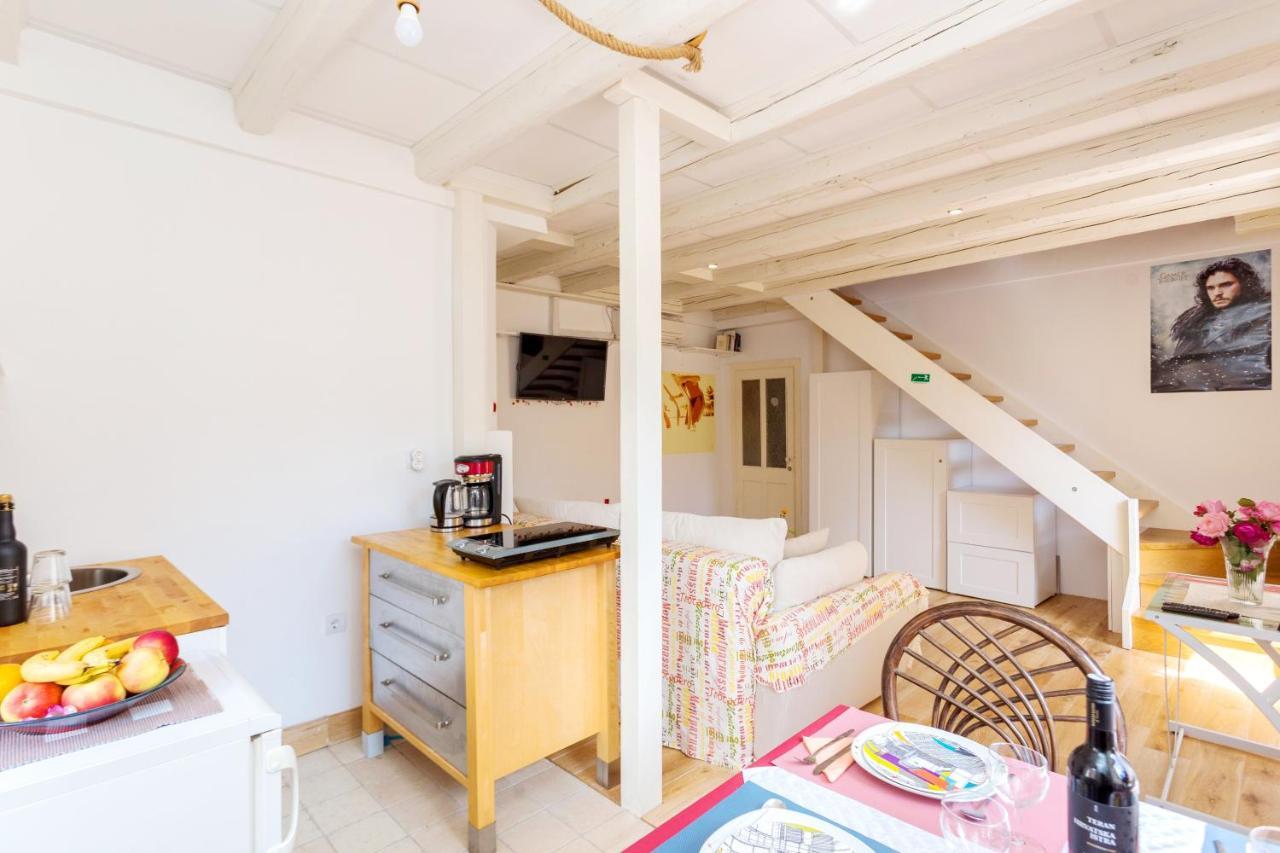 Summer Dream Old City Apartment Dubrovnik Bagian luar foto